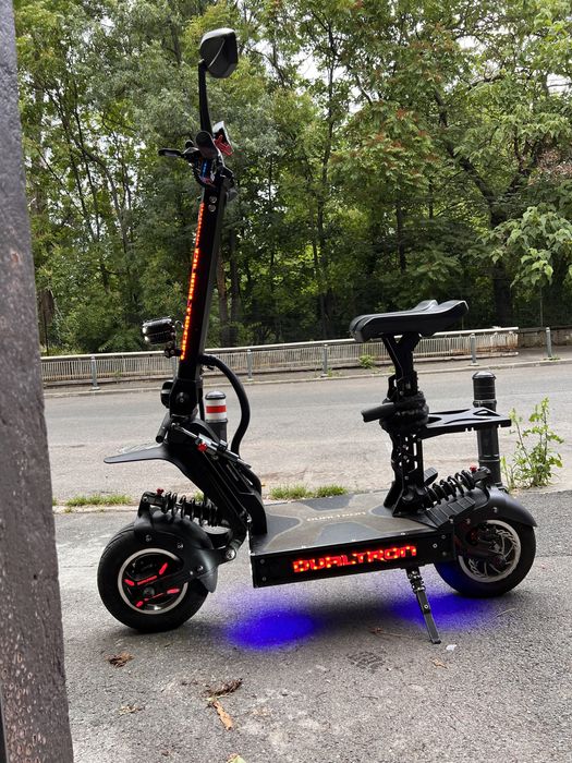 Dualtron X2 Multiple imbunatatiri ! Prim proprietar