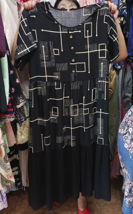 Новое красивое платье