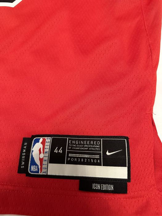 Maiou NBA Bulls, Lavine, stare impecabila, marime M