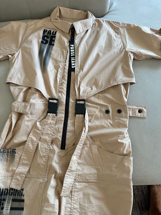 Дамски гащеризон на pause М размер