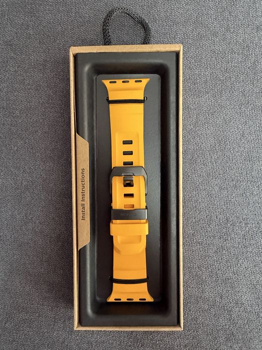 Каишка за Apple Watch Ultra 1-2, Series 1-10 & SE