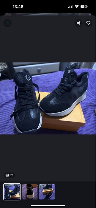 Женская зимняя обувь loro piana