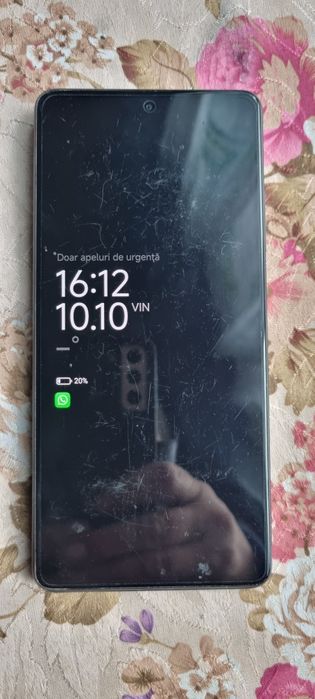 Xiaomi Redmi note 12 pro 5g