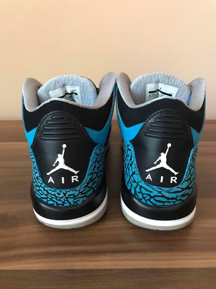 Nike Air Jordan 3 Retro Powder Blue