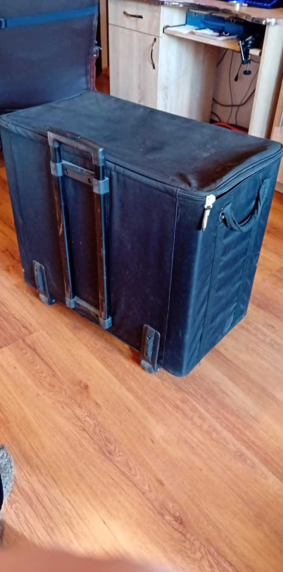 Rockbag by Warwick amp. transporter