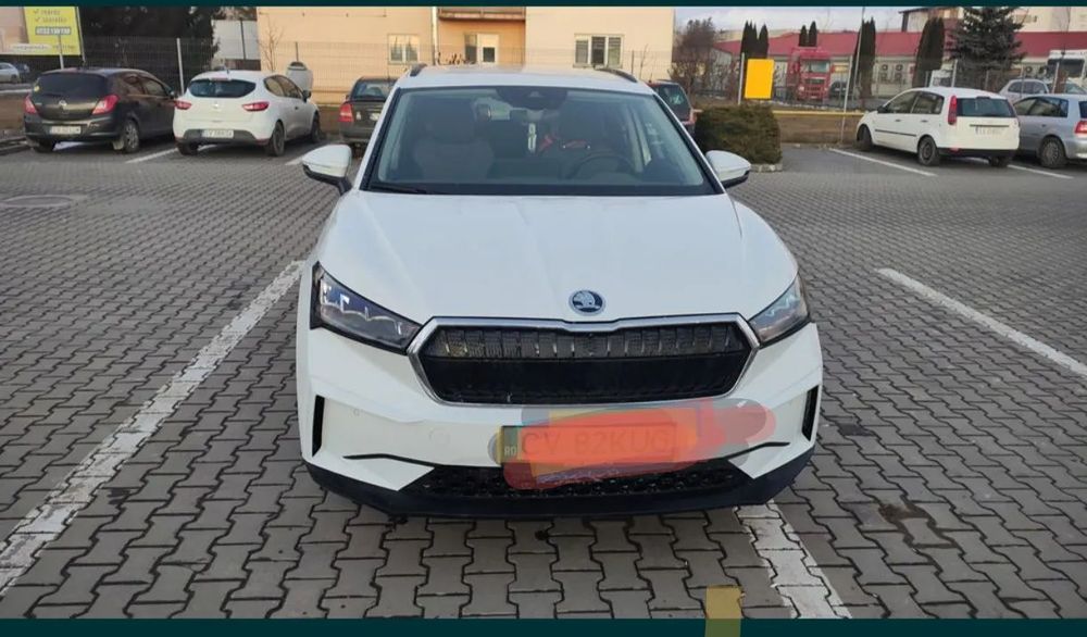Skoda Enyaq Primul proprietar