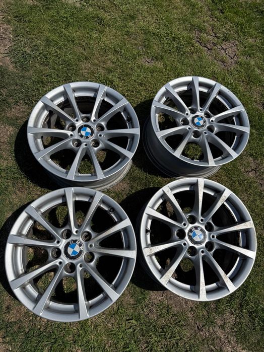 Джанти със гуми за Субару Форестер