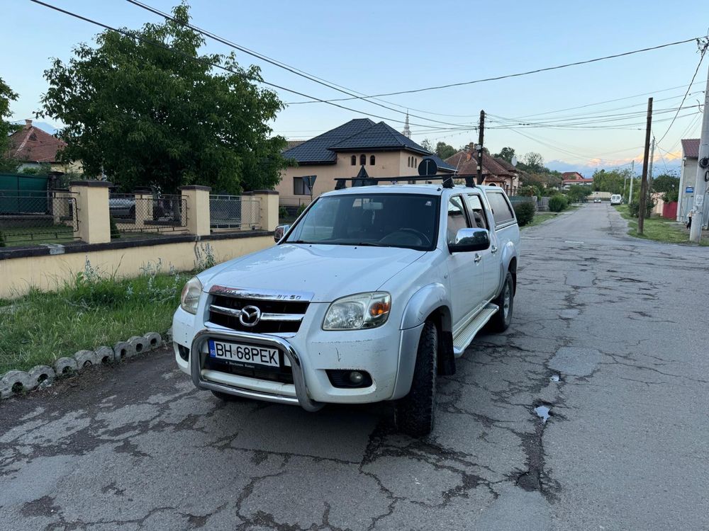 Vand Mazda Bt 50 autoutilitara