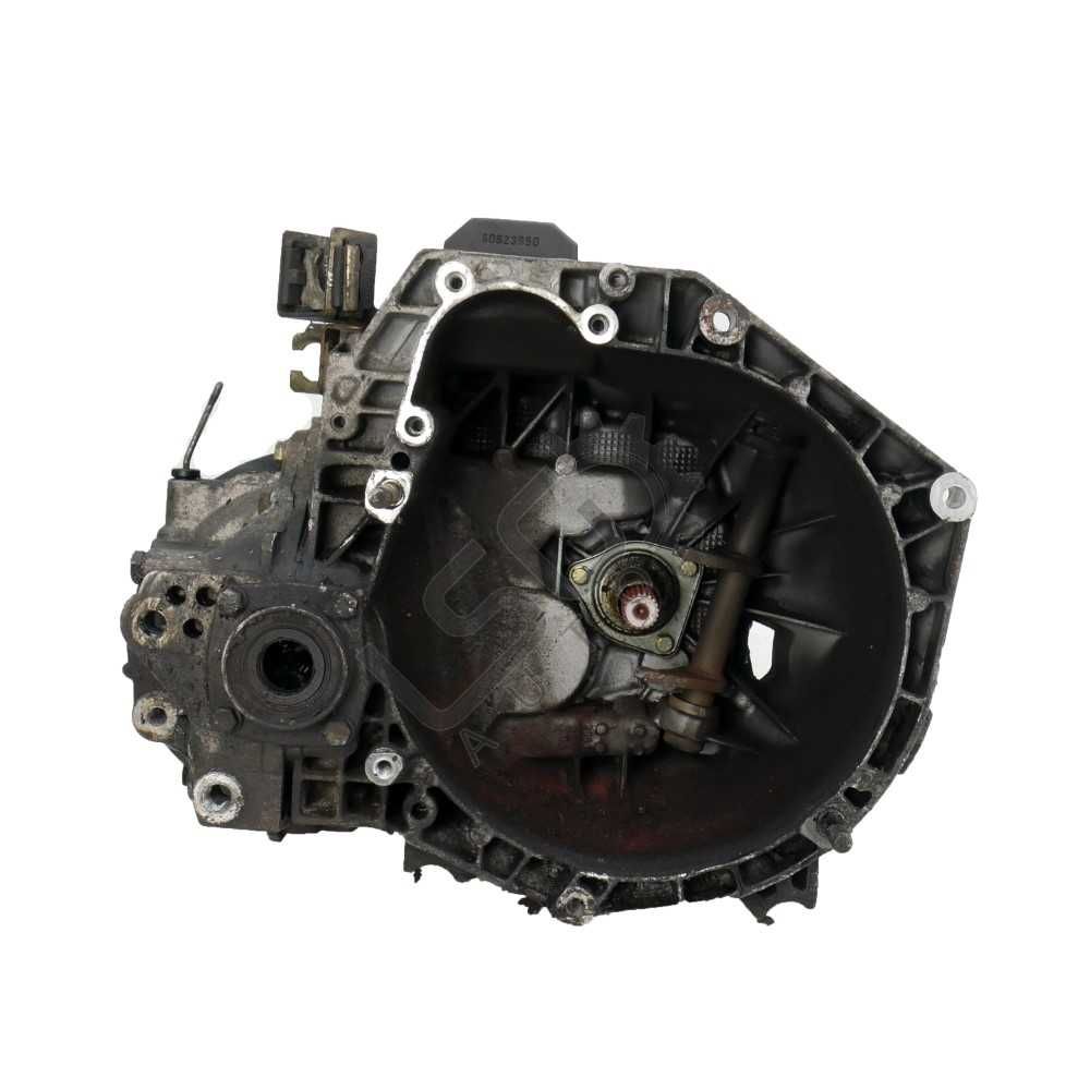 Петстепенна скоростна кутия Alfa Romeo 147  2001-2010 ID: 126024