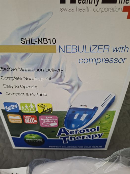 Aparat Aerosol Therapy