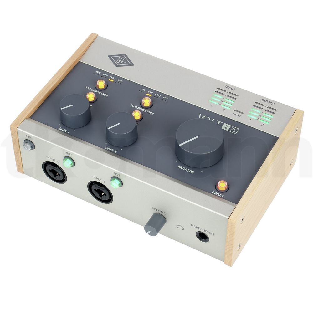 Продаётся UAD Volt 276