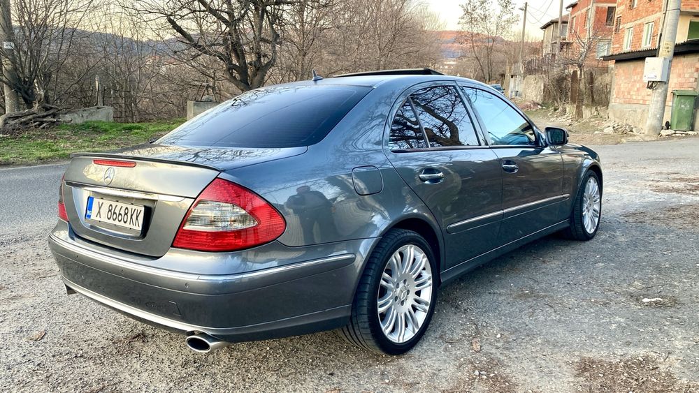 Mercedes E 280 cdi EVO Avangard