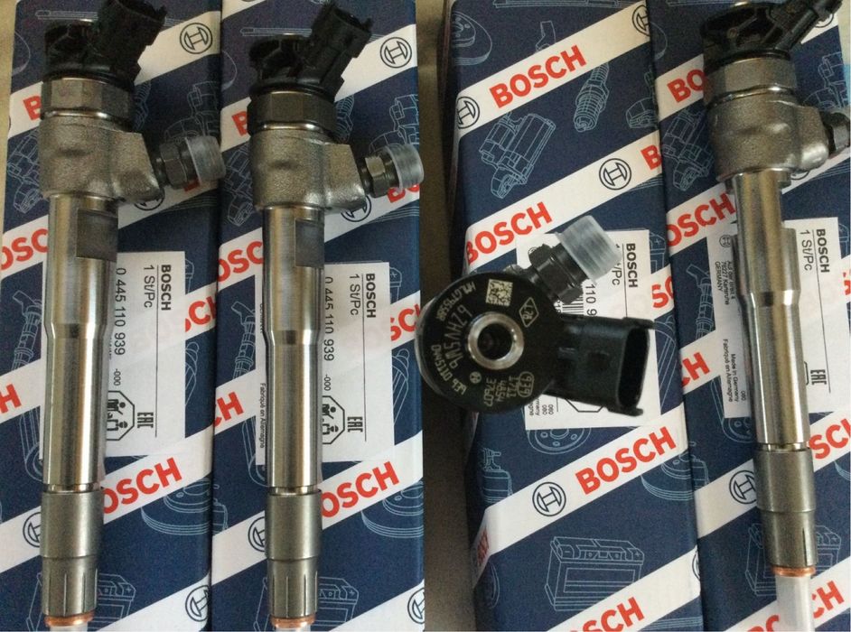 Injector injectoare renault trafic 3 , talisman 2.0 dci 0445110939