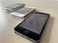 Лот 3бр. iPhone 3GS, iPhone 4S , iPhone 5S