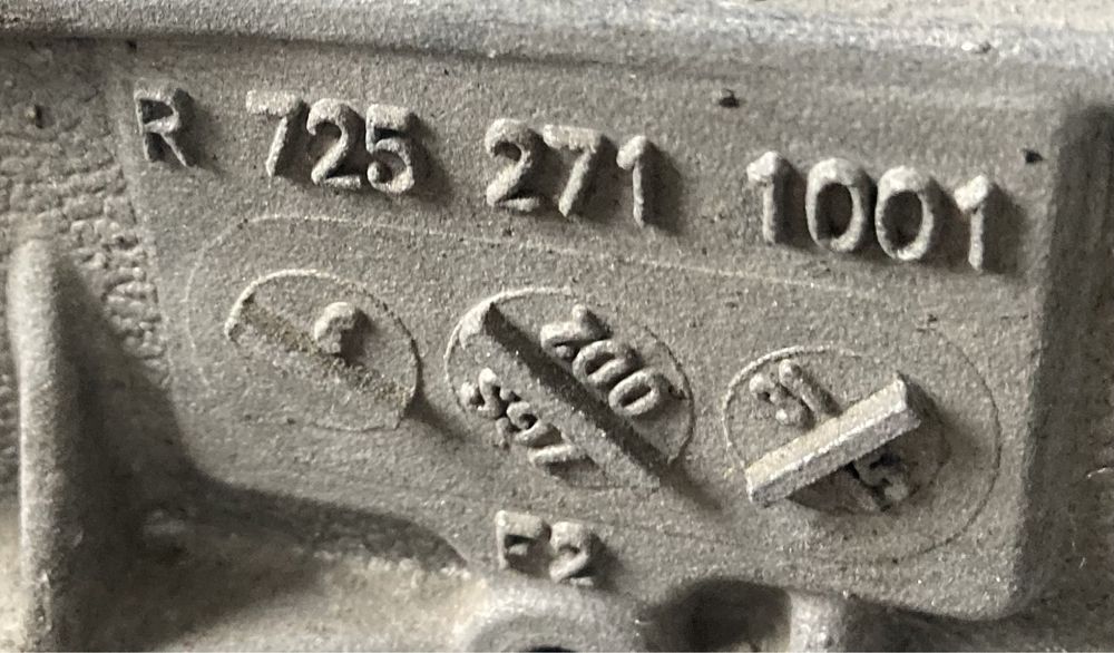 Mercedes GLE 350cdi 2018 година Скоростна кутия с хидро и раздатка