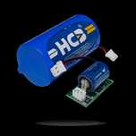 Литиевые батареи 3.6V для модемов и счётчиков газа Остен и других.