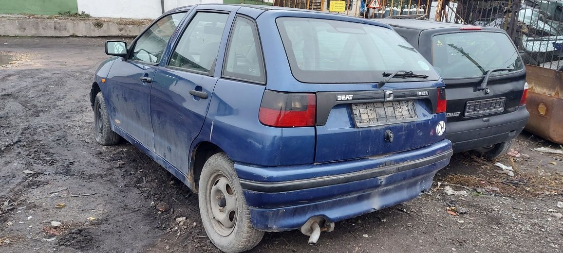 Seat ibiza 1.6 / 1.4 1994