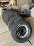 R16 265/75 A/T hankook