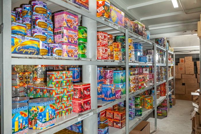 Салюты, фейерверки, пиротехника по выгодным ценам в Астане!