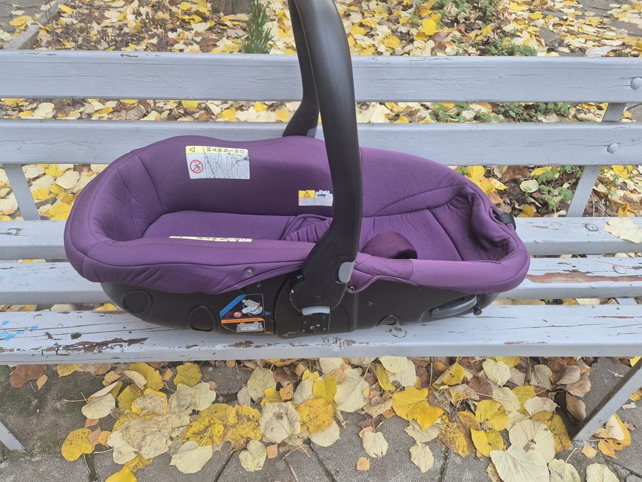 Jane Matrix Столче за кола