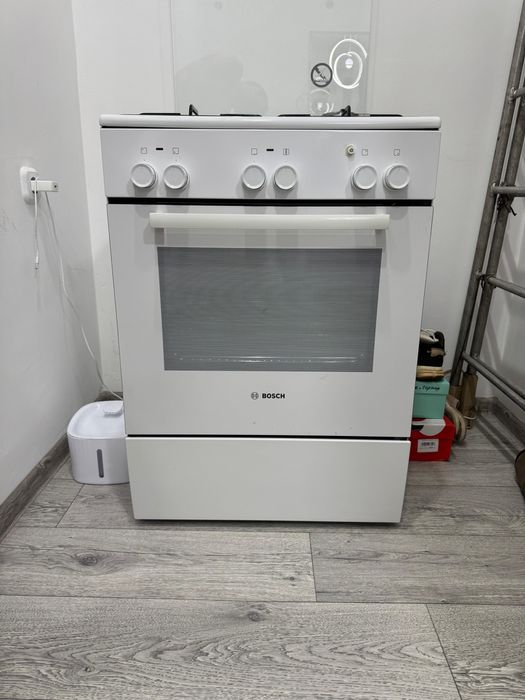 Продам комбинированную плиту