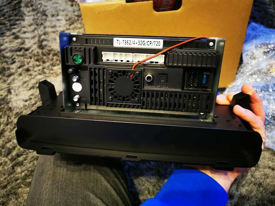 Navigatie NOUA multimedia pt KIA CEED 2018 -2022 ecran de bord