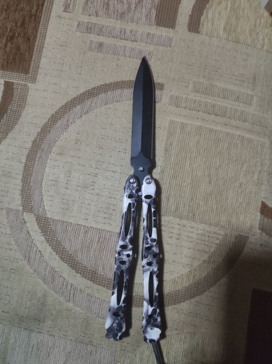 Различен вид ножове