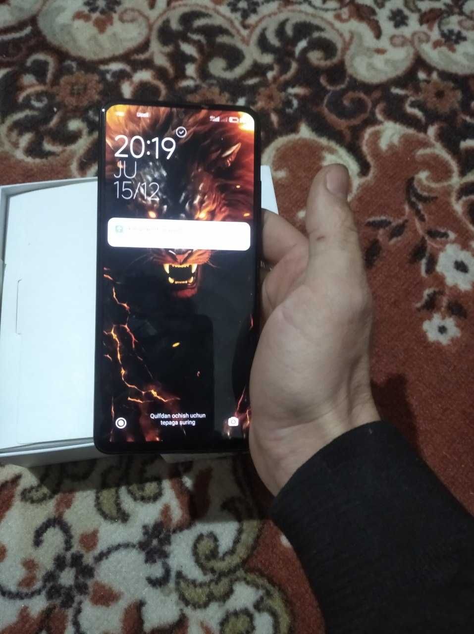 Redmi not 11pro 8.128 xotira