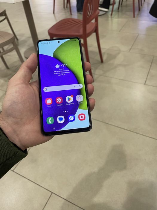 Продам телефон Samsung A52 256Gb