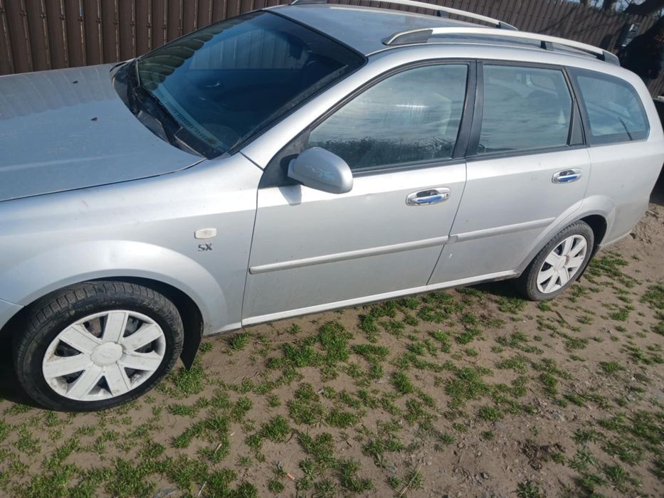 Chevrolet Nubira
