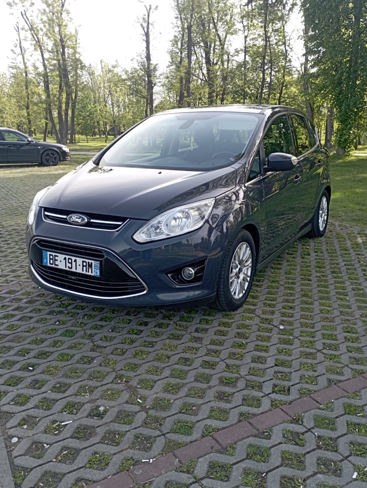 Ford C-Max Titanium