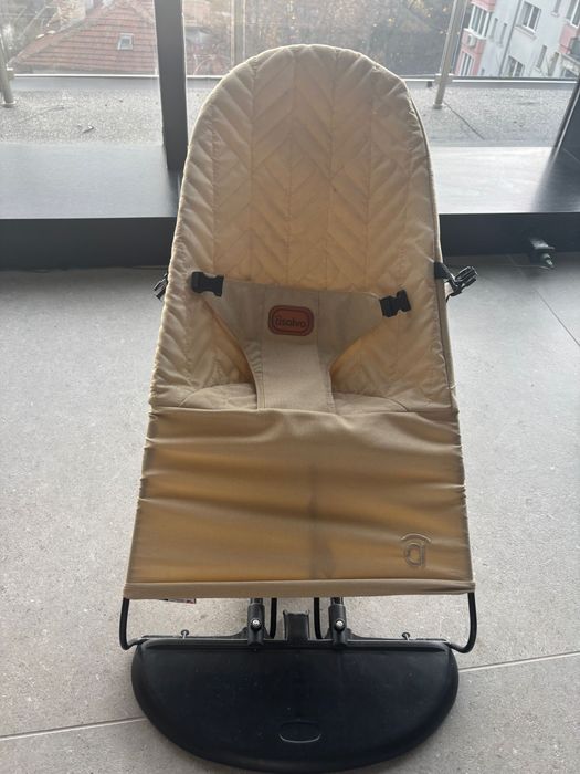 Шезлонг Paradise: комфорт и сигурност за вашето бебе от първия ден