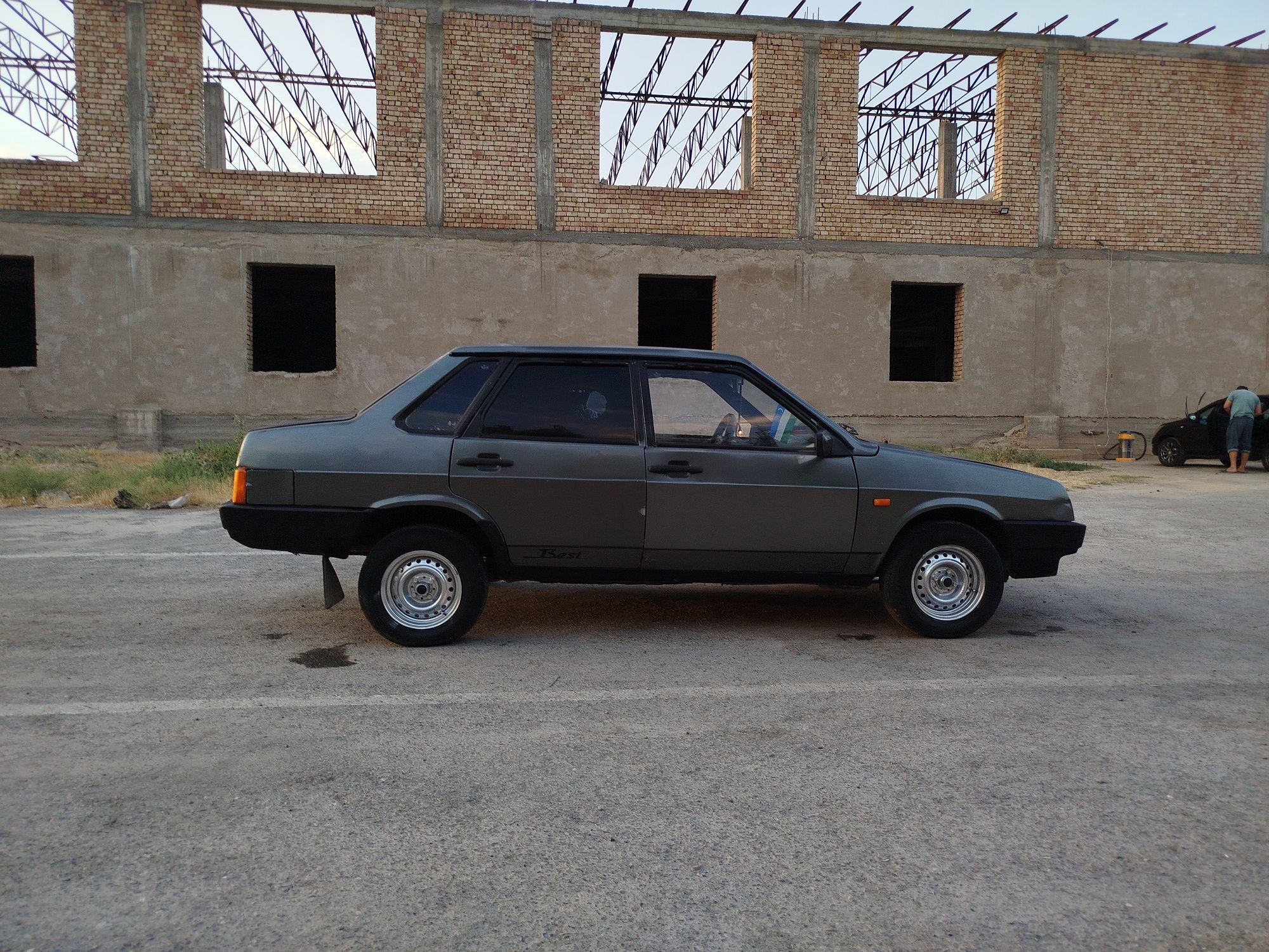 Vaz 21 099 holat alo