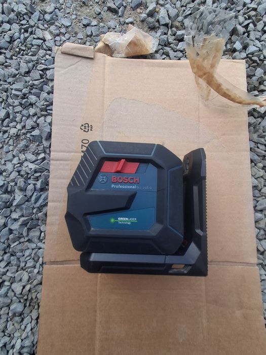 Laser BOSCH Profesional GLL 2-15 G.