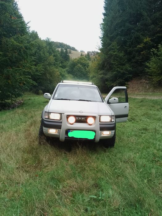 Opel frontera B de vânzare