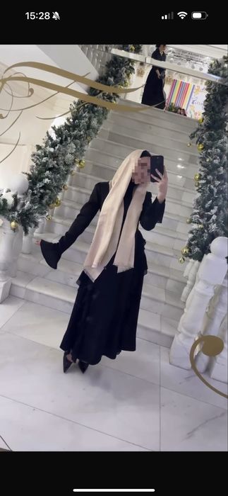 черное платье вечерняя