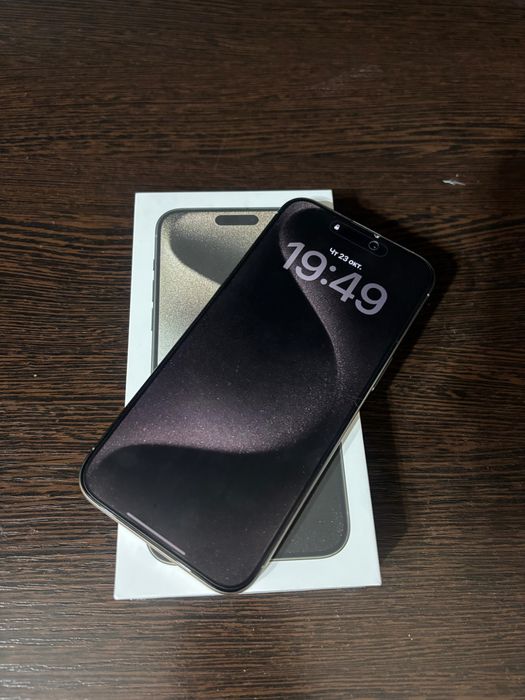 Айфон 15 pro max 512gb