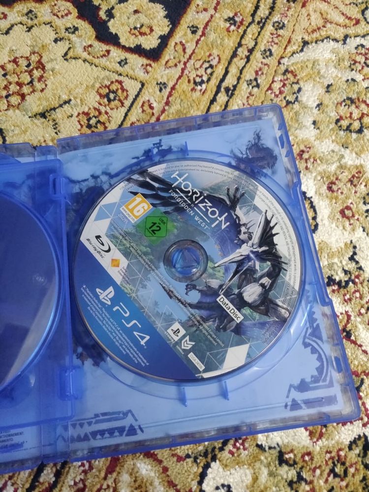 Horizon forbidden west