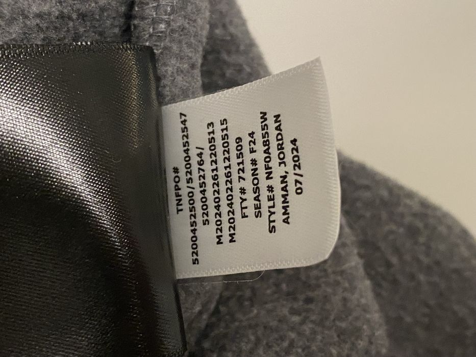 The North Face GLACIER 1/4 ZIP - Fleece, полар