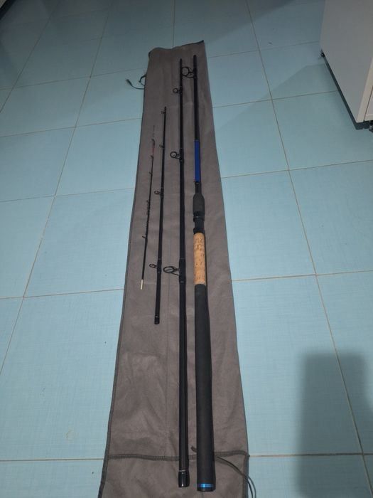 Vand combo lansetă+mulinetă 
vaaaPRO SLIM RODS 10FT, 3.00M,
10-