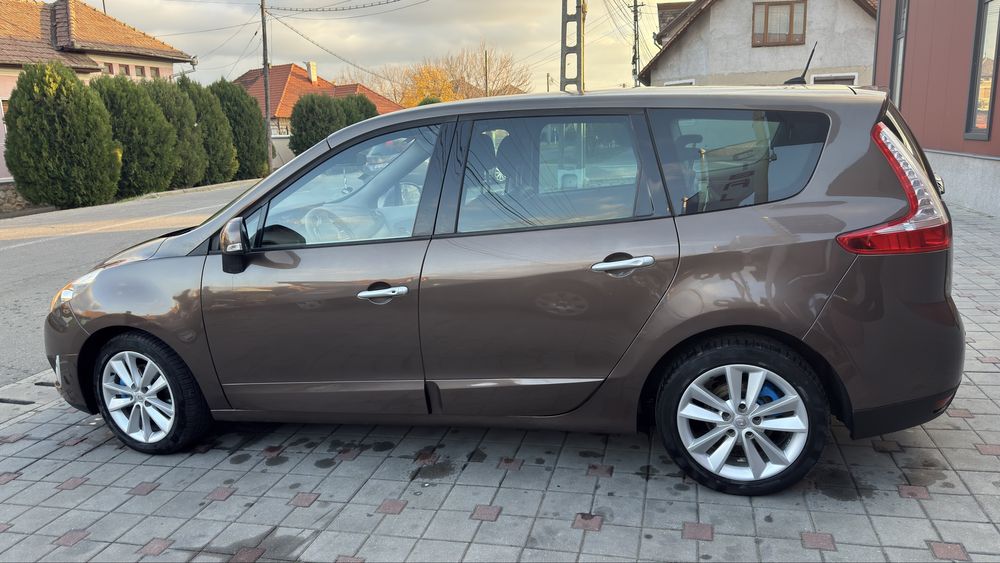 Renault scenic 1.6 dci Euro 5