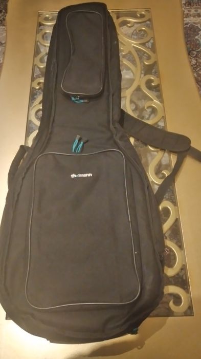 Гитарный Чехол. Новый.