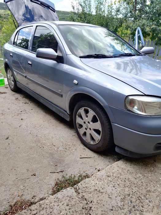 Opel Astra G 1.6 Twinport / 2007 / AC funcțional / ITP valabil