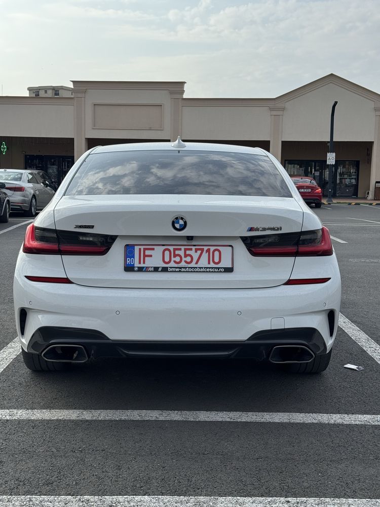 BMW M 340 İ xDrive 2021 AT MHEV