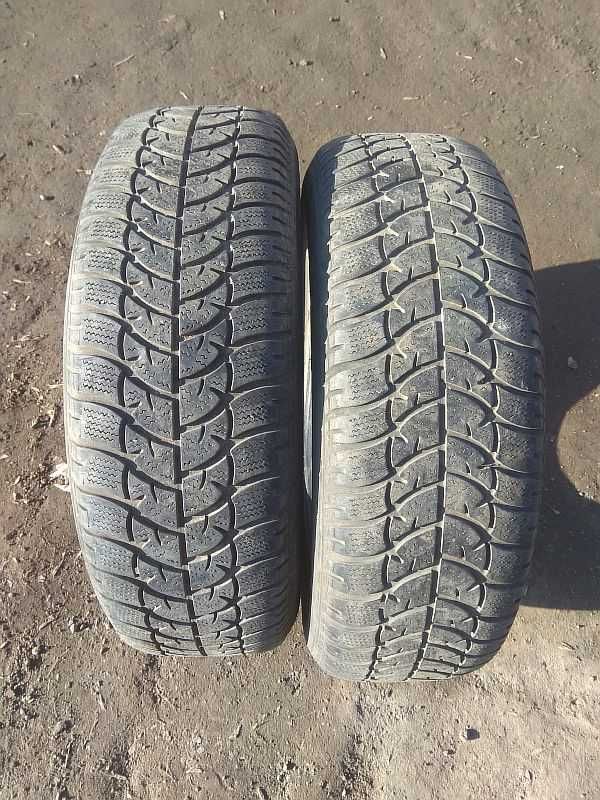 Шины 185/65 R15 - "Kelly Winter ST" (Польша), зимние.