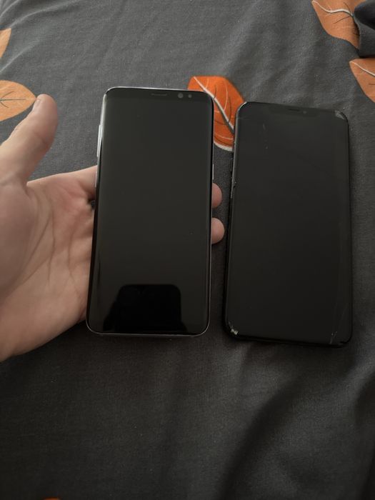 Iphone xs max / galaxy s7