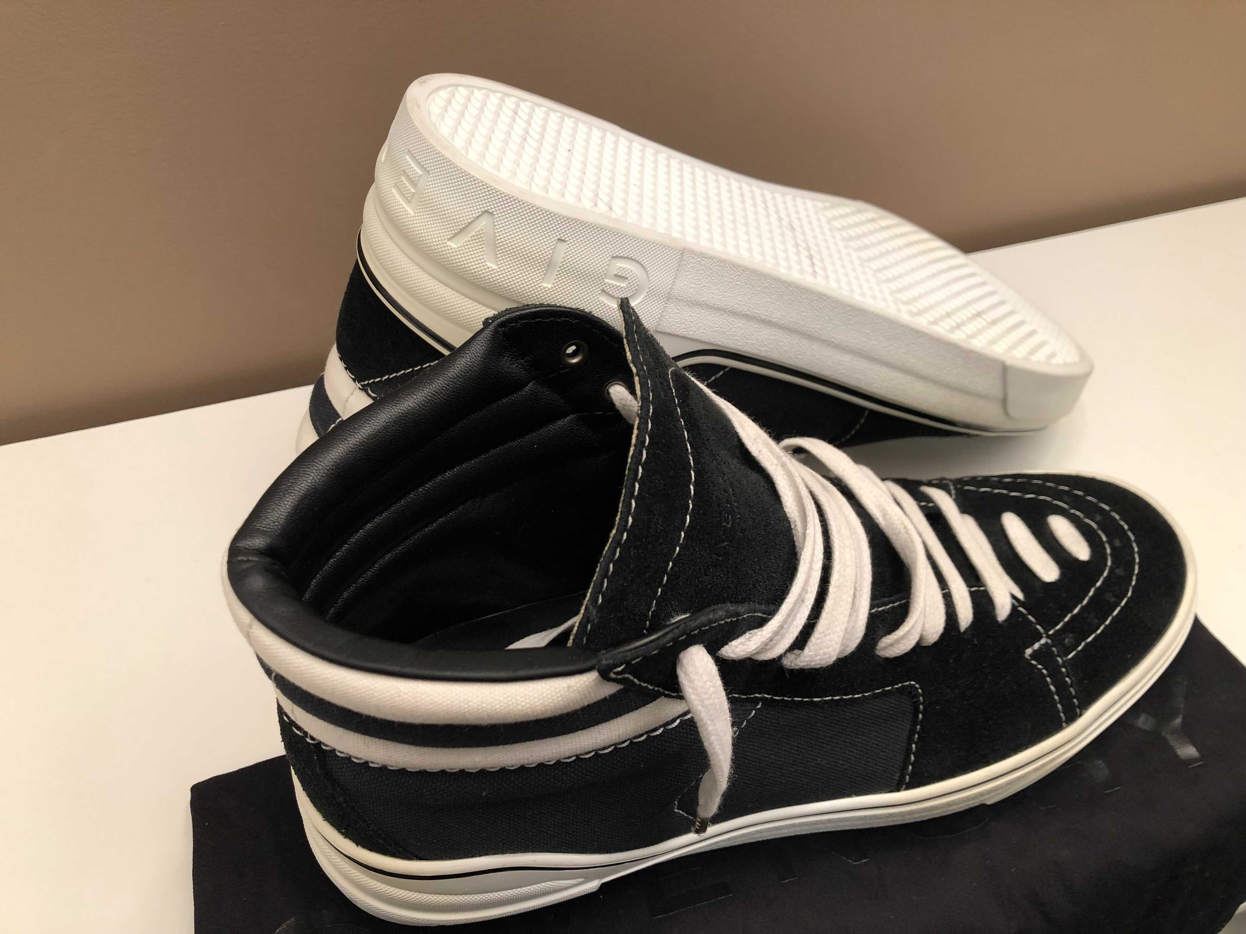 Givency sneakers 42, autentici, model gen Vans