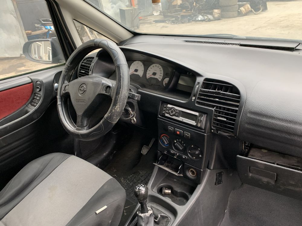 Piese opel zafira a motor 2.0 disel  y20dt