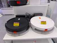 Робот пылесос Xiaomi Robot Vacuum E5