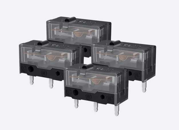 Switch KAILH GM 8.0 (80 mil clickuri), pentru gaming mouse